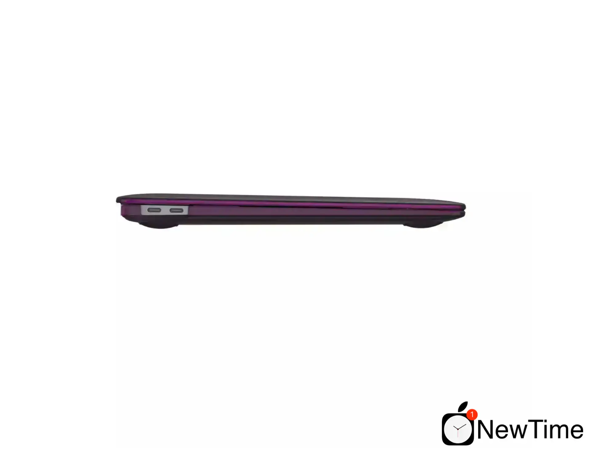 Чохол Speck for Macbook Air 13" (2018-2019) Smartshell - Wildberry Puple (SP-126087-6010)
